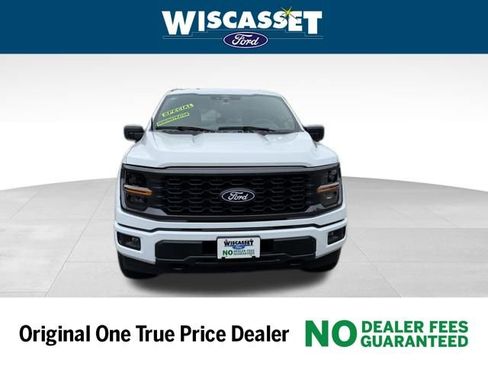 Used 2025 Ford F150 STX w/ Equipment Group 200A image 9