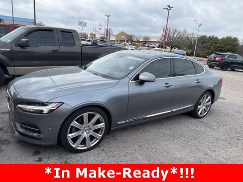 Used 2017 Volvo S90 T6 Inscription w/ Vision Package image 1