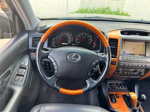 Used 2007 Lexus GX 470 AWD/4WD image 15