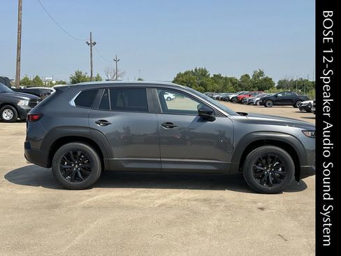 New 2025 MAZDA CX-50 AWD 2.5 S w/ Weather Package image 4