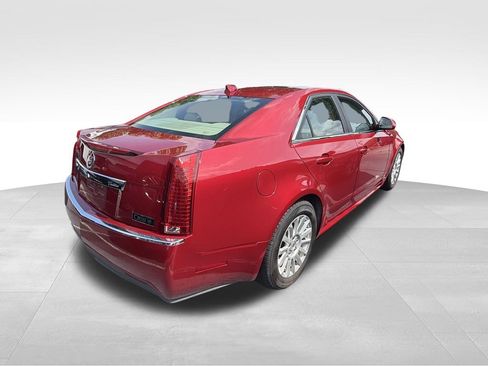 Used 2012 Cadillac CTS Luxury RWD image 2