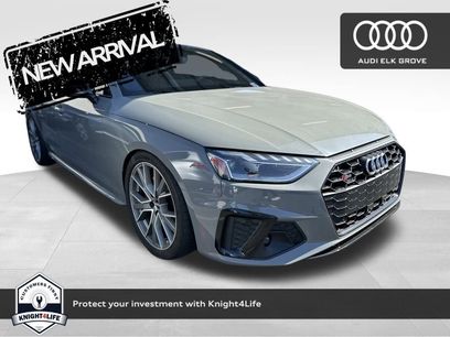 Used 2021 Audi S4 Premium Plus w/ Premium Plus Package