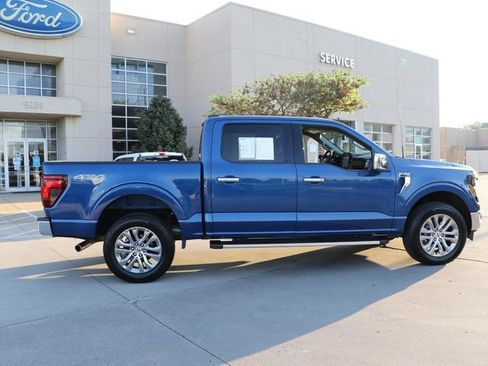 Used 2024 Ford F150 XLT w/ Equipment Group 302A MID AWD/4WD image 7