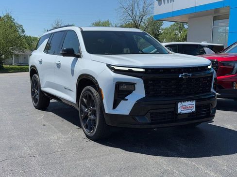 New 2026 Chevrolet Traverse RS AWD/4WD image 22