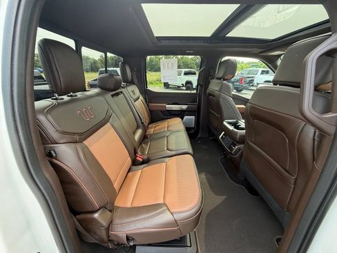 Used 2025 Ford F150 King Ranch AWD/4WD image 24