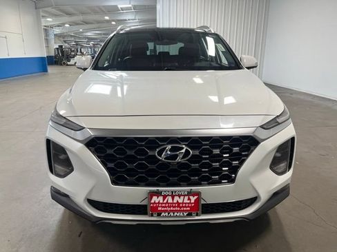 Used 2019 Hyundai Santa Fe AWD image 8