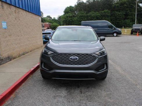 Used 2023 Ford Edge SEL AWD/4WD image 2