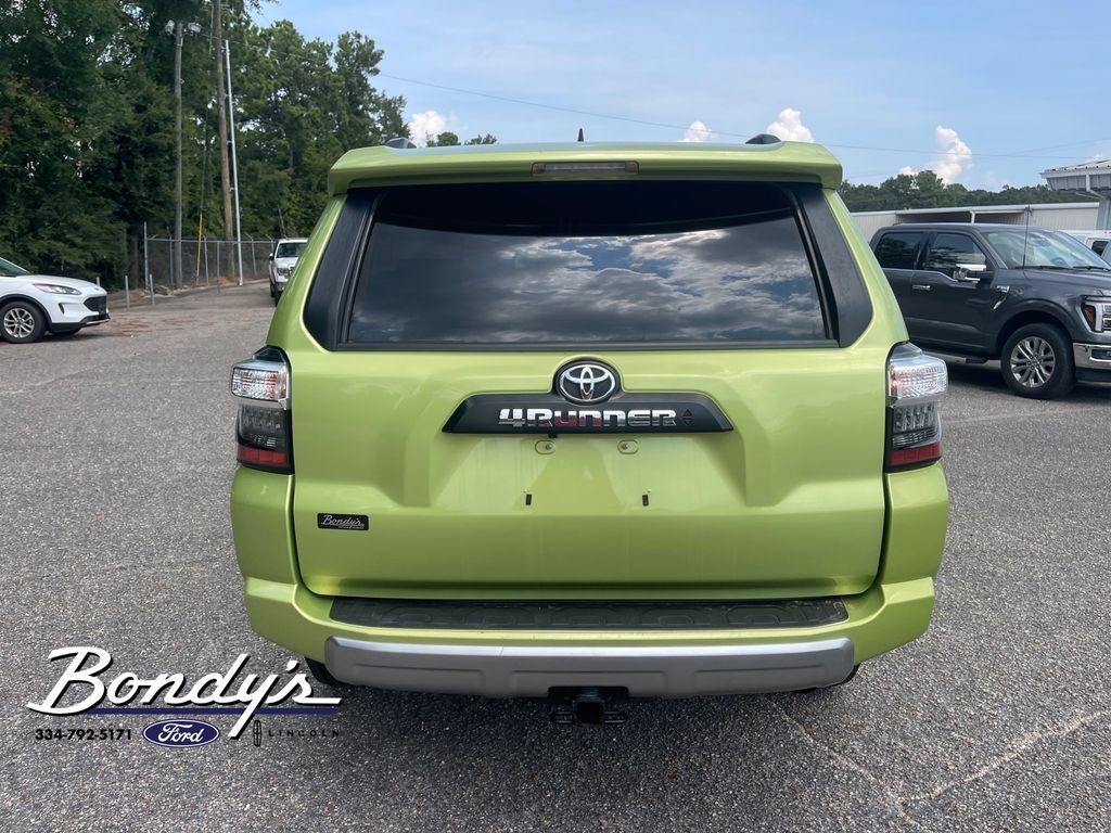 Used 2023 Toyota 4Runner TRD Off-Road Premium w/ Moonroof Package AWD/4WD image 13