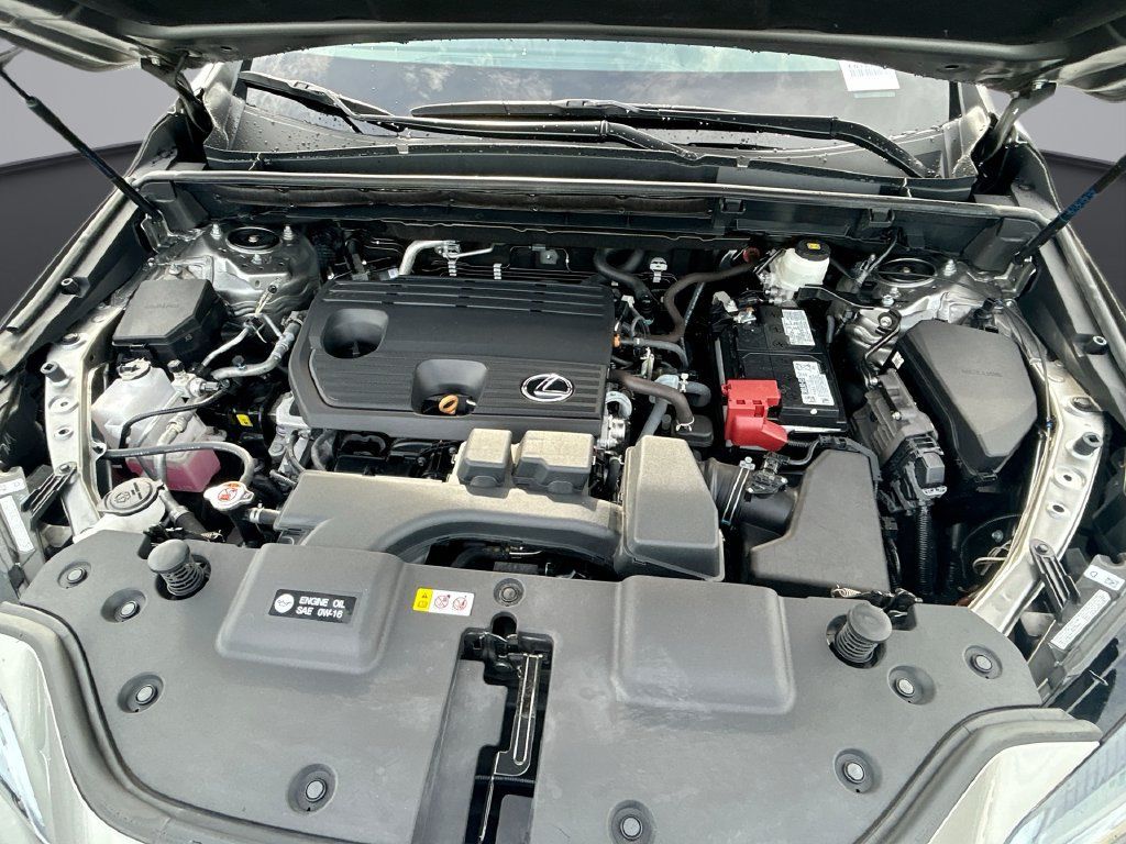 Used 2024 Lexus NX 250 FWD image 27