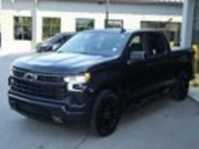 Used 2022 Chevrolet Silverado 1500 RST w/ Protection Package