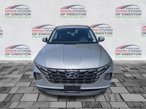 Certified 2024 Hyundai Tucson SE AWD/4WD image 9