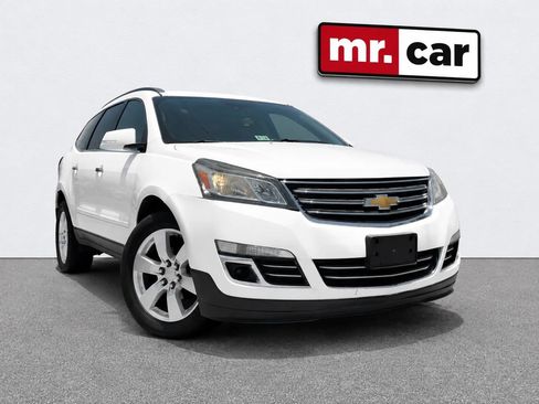Used 2014 Chevrolet Traverse LTZ AWD/4WD image 1