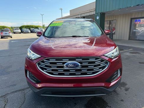Used 2019 Ford Edge Titanium FWD image 8