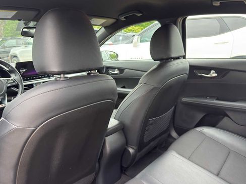 Certified 2023 Kia Forte GT-Line FWD image 29