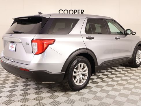 Used 2021 Ford Explorer 2WD image 20