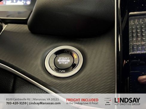 New 2025 Jeep Grand Cherokee Altitude image 37