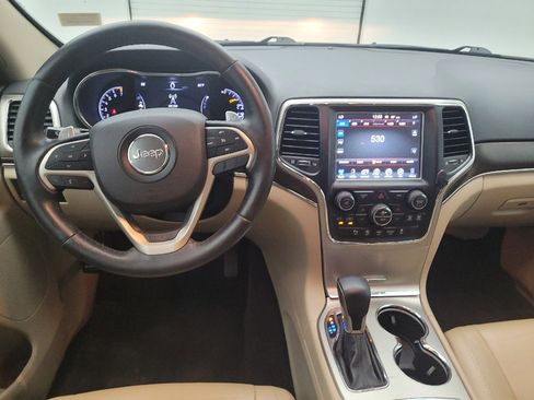 Used 2017 Jeep Grand Cherokee Limited AWD/4WD image 22