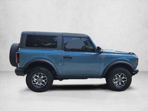 Used 2023 Ford Bronco Badlands AWD/4WD image 4