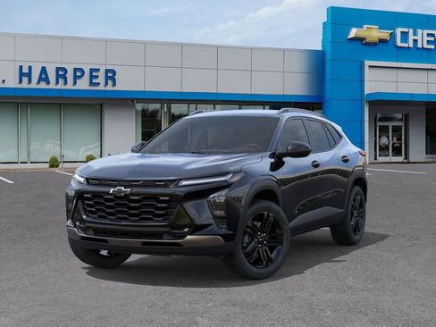 New 2026 Chevrolet Trax ACTIV FWD image 6
