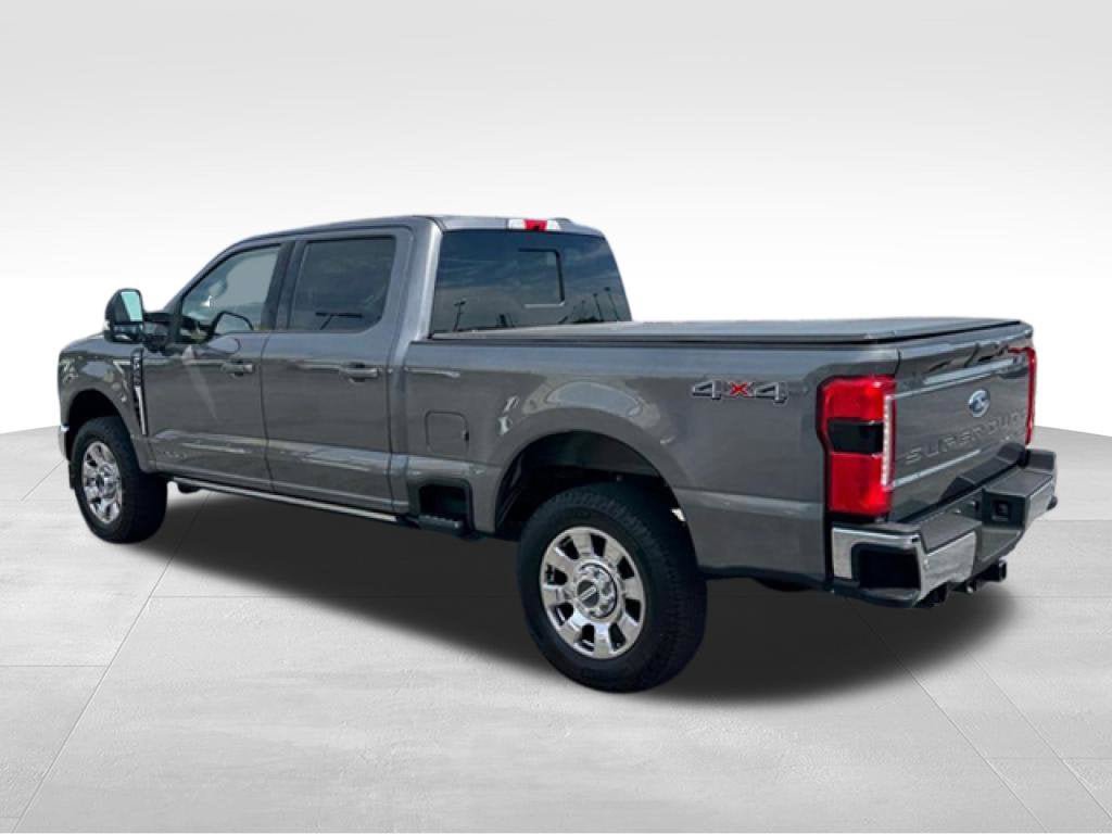 Used 2025 Ford F250 Lariat AWD/4WD image 5