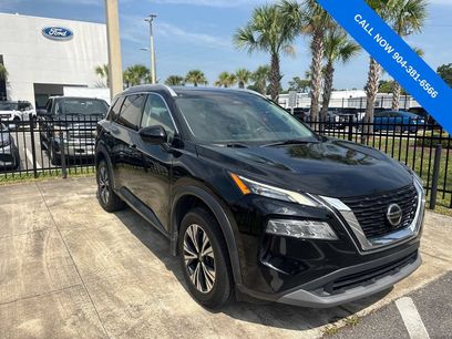 Used 2021 Nissan Rogue SV w/ Premium Package