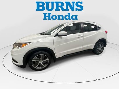 Certified 2021 Honda HR-V EX