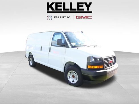 New 2025 GMC Savana 2500 w/ Driver Convenience Package image 1