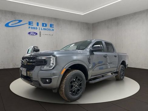 New 2026 Ford Ranger XLT w/ Equipment Group 301A High AWD/4WD image 5