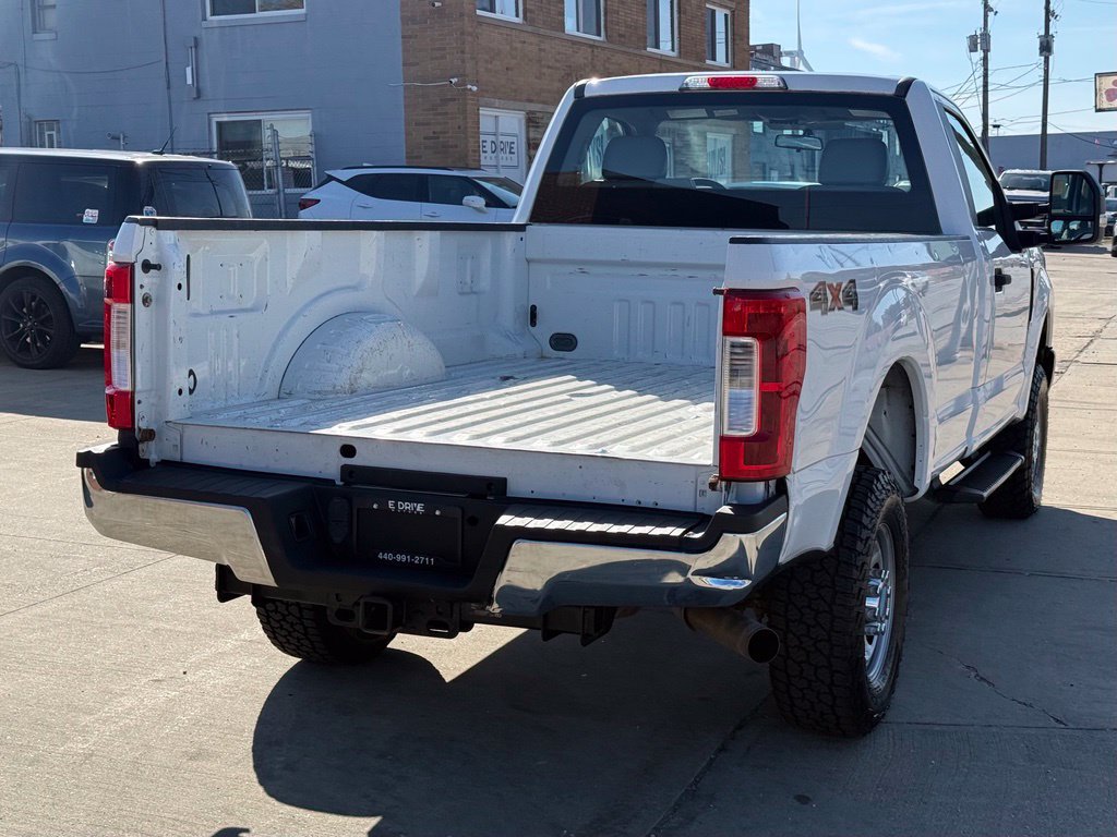Used 2017 Ford F250 XL w/ Power Equipment Group AWD/4WD image 7