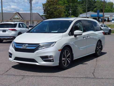 Used 2019 Honda Odyssey Elite image 7