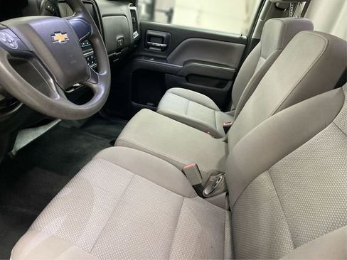 Used 2015 Chevrolet Silverado 2500 W/T w/ WT Fleet Convenience Package AWD/4WD image 9