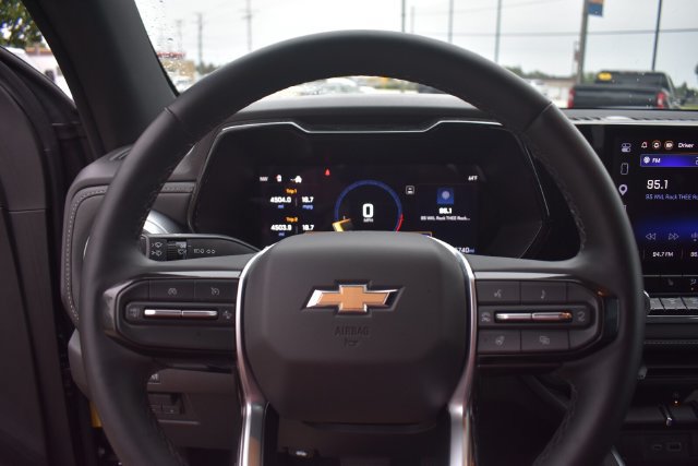 New 2026 Chevrolet Colorado LT w/ LT Convenience Package AWD/4WD image 28