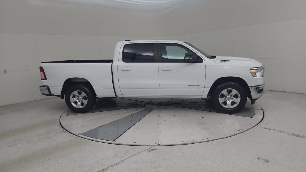 Used 2021 RAM 1500 Big Horn RWD image 19