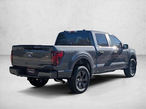 New 2025 Ford F150 STX w/ Equipment Group 200A image 2