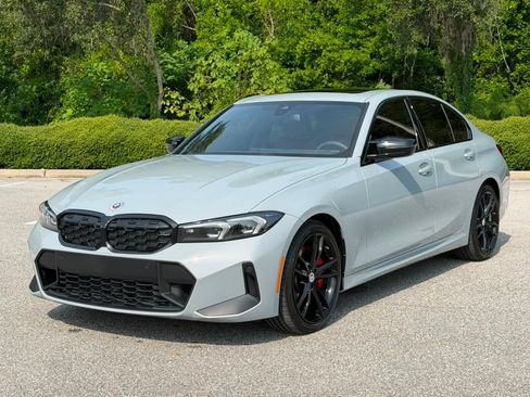 Used 2023 BMW M340i xDrive w/ Premium Package AWD/4WD image 1