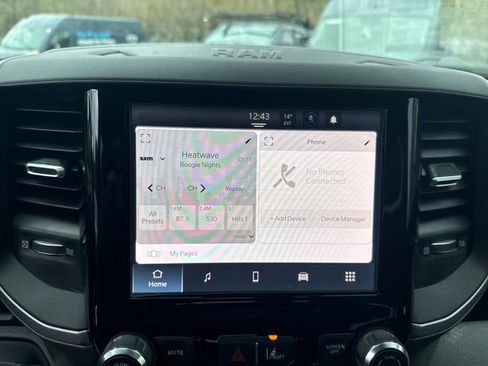 New 2026 RAM 1500 Classic Warlock image 23