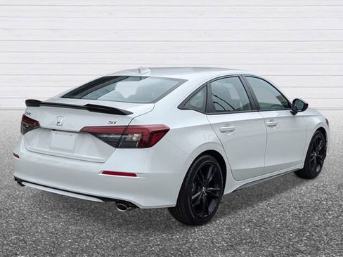 New 2026 Honda Civic Si image 4