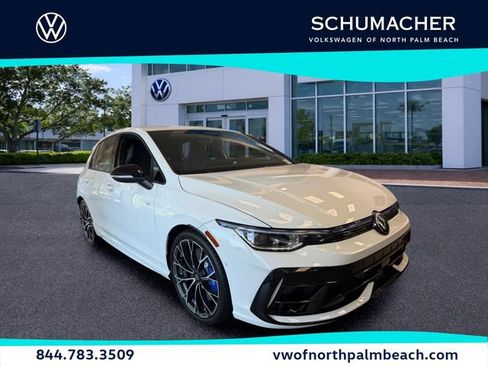 New 2026 Volkswagen Golf w/ Euro Style Package AWD/4WD image 1