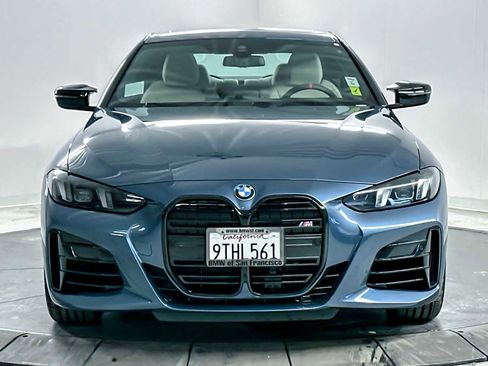 Used 2025 BMW 440i xDrive Coupe w/ Premium Package image 10