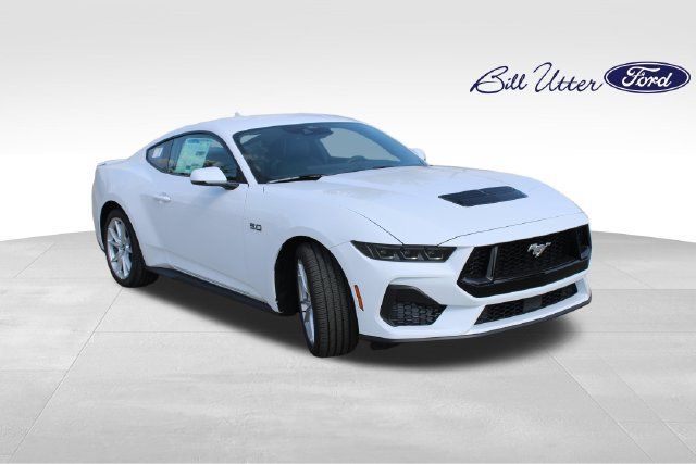 New 2026 Ford Mustang GT Premium RWD image 2