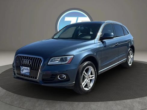 Used 2016 Audi Q5 2.0T Premium AWD/4WD image 16