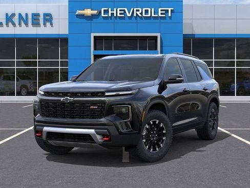 New 2026 Chevrolet Traverse Z71 w/ Enhanced Driving Package AWD/4WD image 6