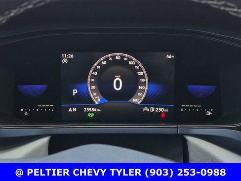 Used 2023 Volkswagen Taos SE w/ Black Wheel Package image 17