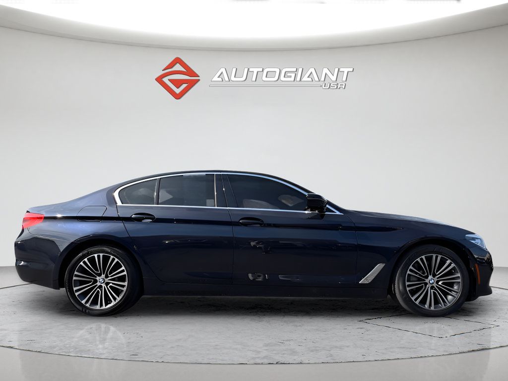 Used 2019 BMW 530i xDrive w/ Luxury Package AWD/4WD image 9