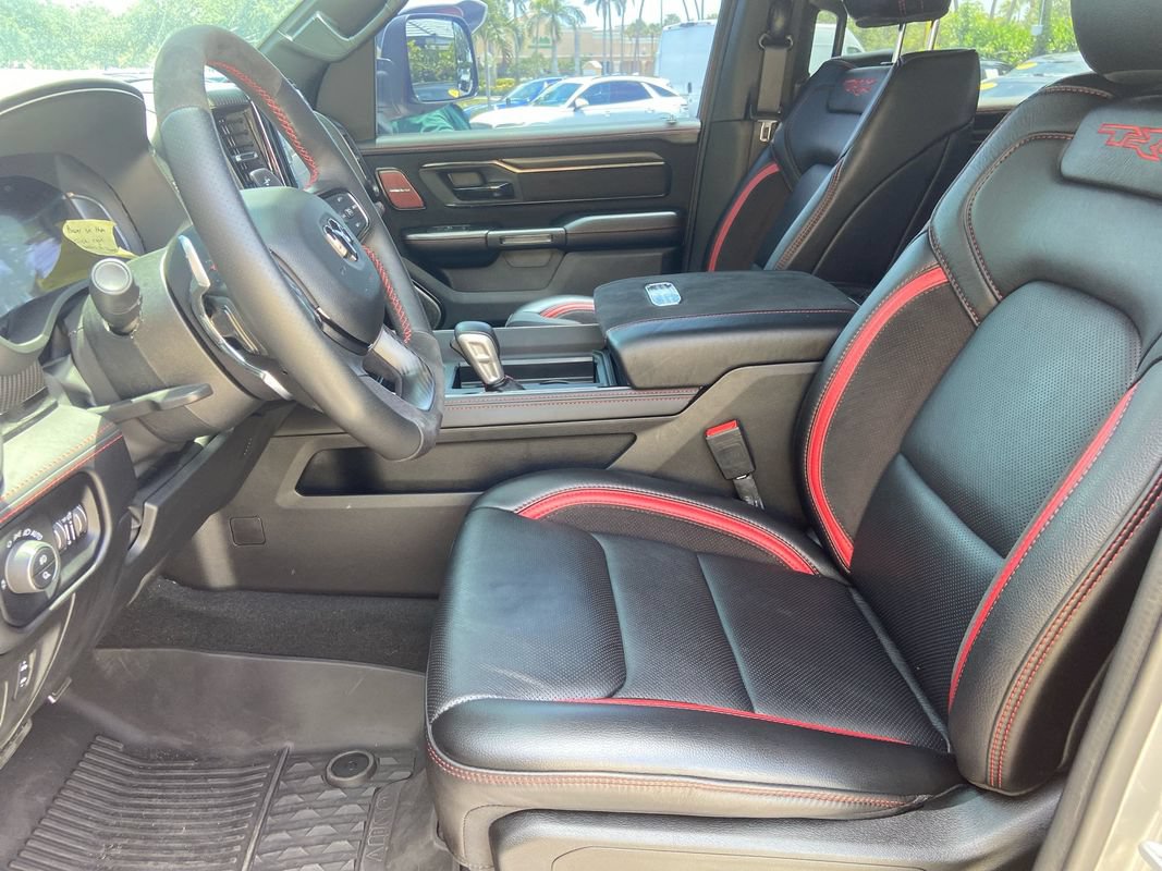 Used 2023 RAM 1500 TRX w/ TRX Level 2 Equipment Group AWD/4WD image 9