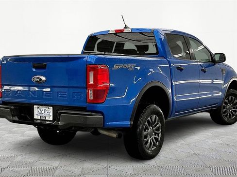 Used 2023 Ford Ranger XLT w/ Equipment Group 301A Mid image 2