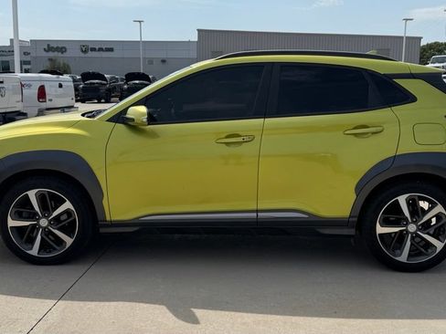 Used 2020 Hyundai Kona Limited FWD image 2