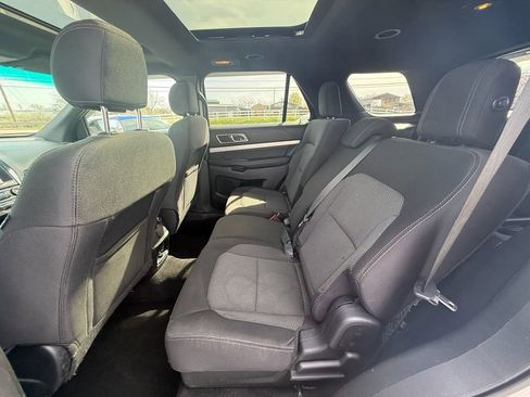 Used 2017 Ford Explorer XLT w/ Equipment Group 201A image 19