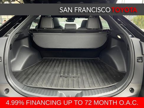 Used 2023 Toyota bZ4X XLE w/ Weather Package image 37