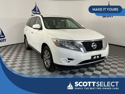 Used 2014 Nissan Pathfinder S